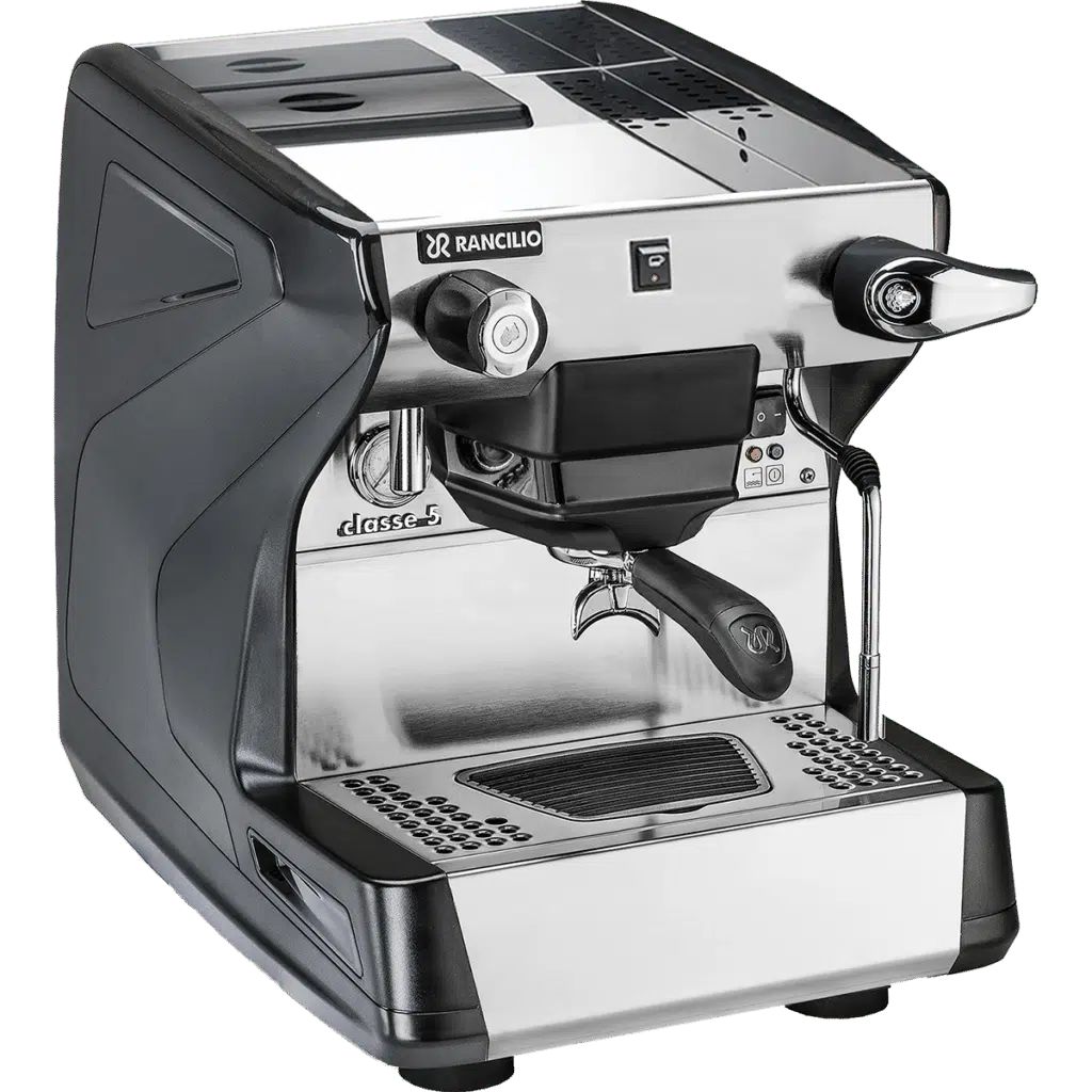 Rancilio store classe 5